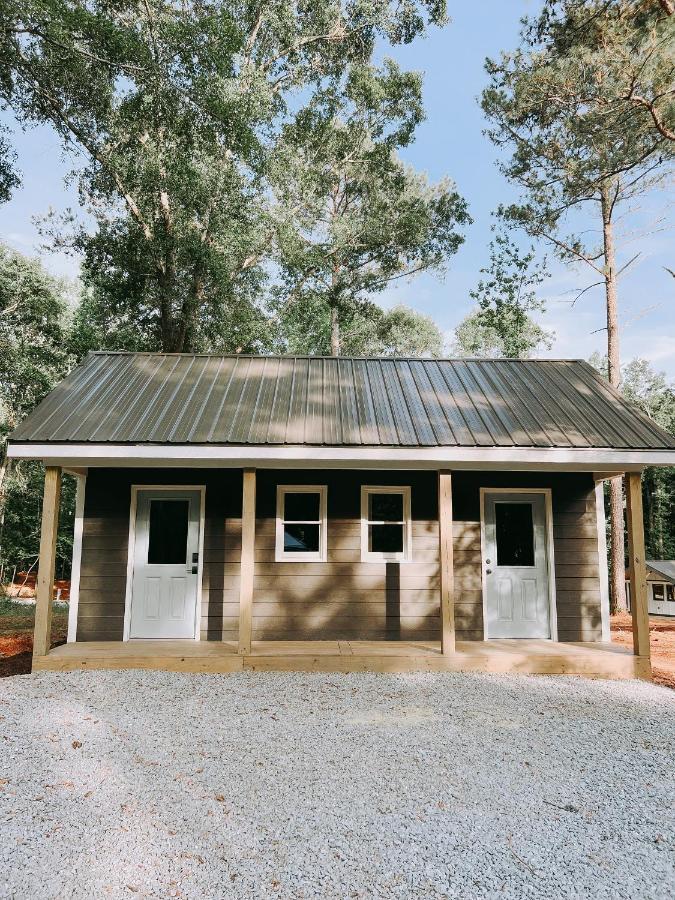 Cabin #4 Studio W Kitchenette Hartwell Exterior foto